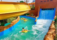 La aguamarina parquea/la piscina al aire libre magnífica del río perezoso residencial para los centros vacacionales